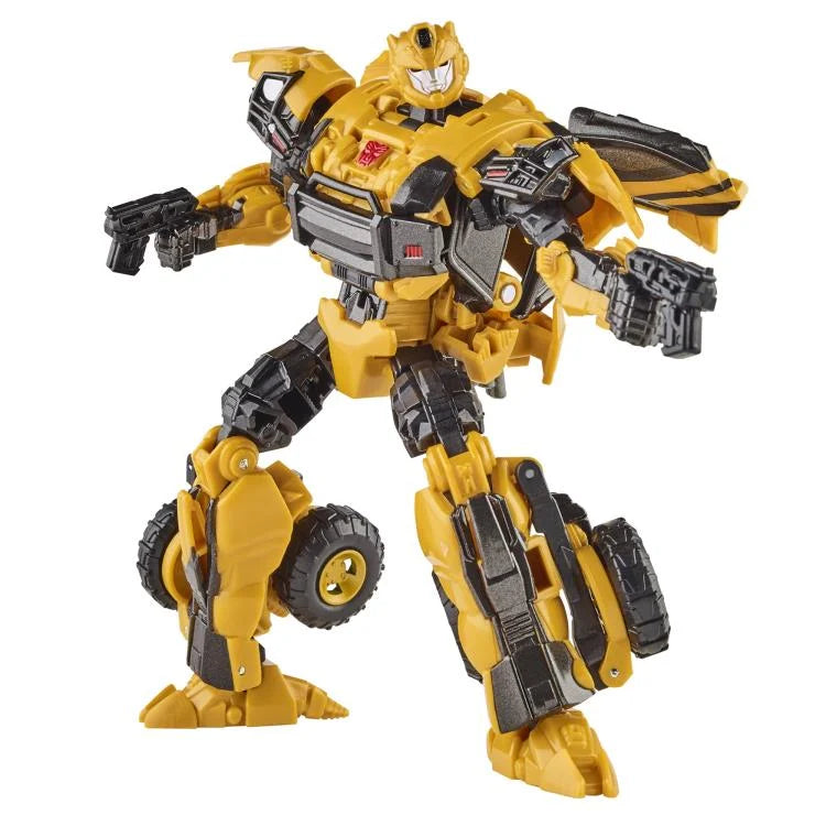 Hasbro Transformers: Reactivate Starscream vs. Bumblebee Two-Pack