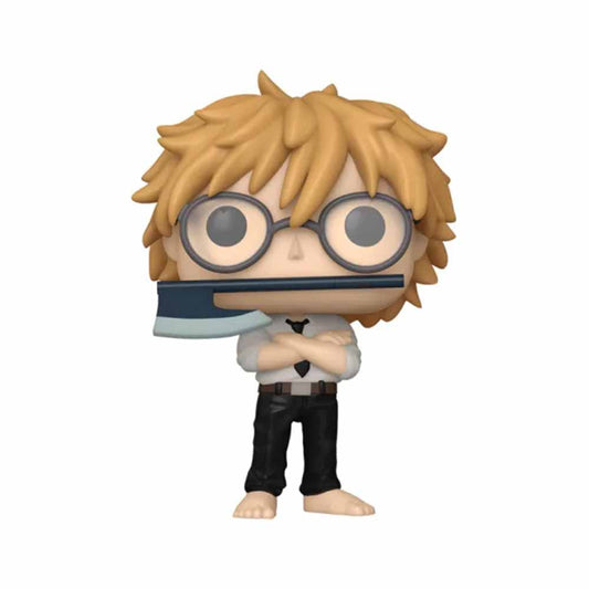 Funko Pop! Animation: Chainsaw Man - Denji #1767 Exclusive With Protector