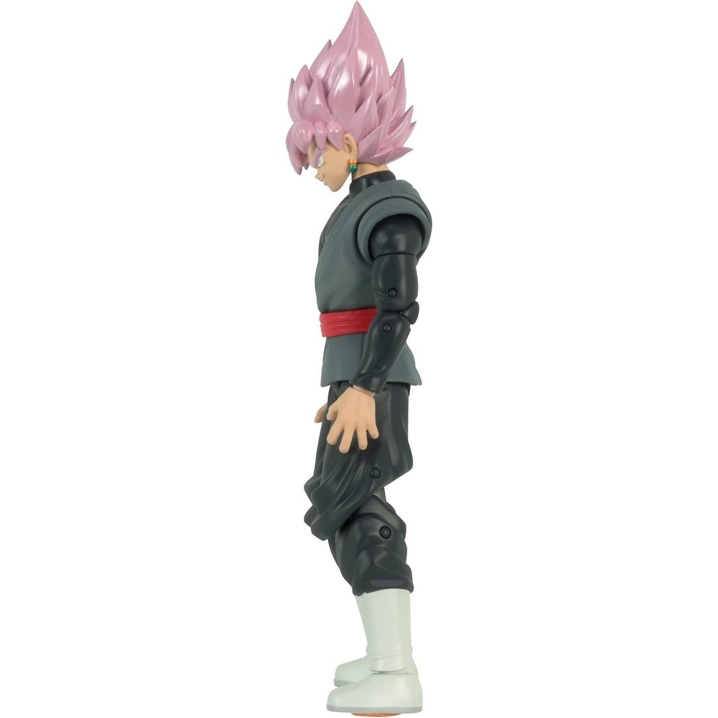 Bandai - Dragon Stars Series - Super Saiyan Rose Goku Black, 6.5 Inch Figure