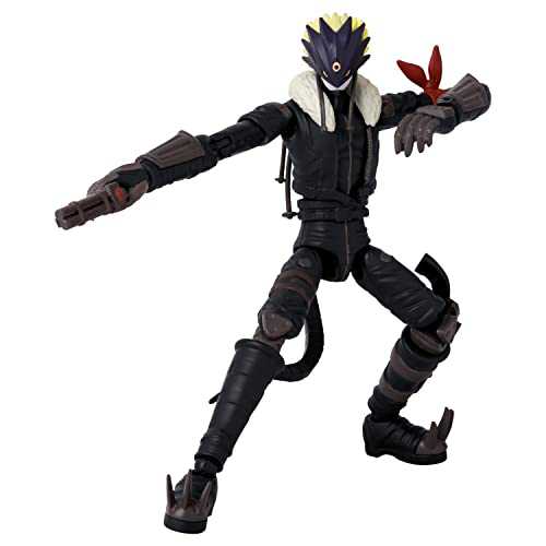 Anime Heroes Digimon - Beelzemon 6.5 Inch Action Figure