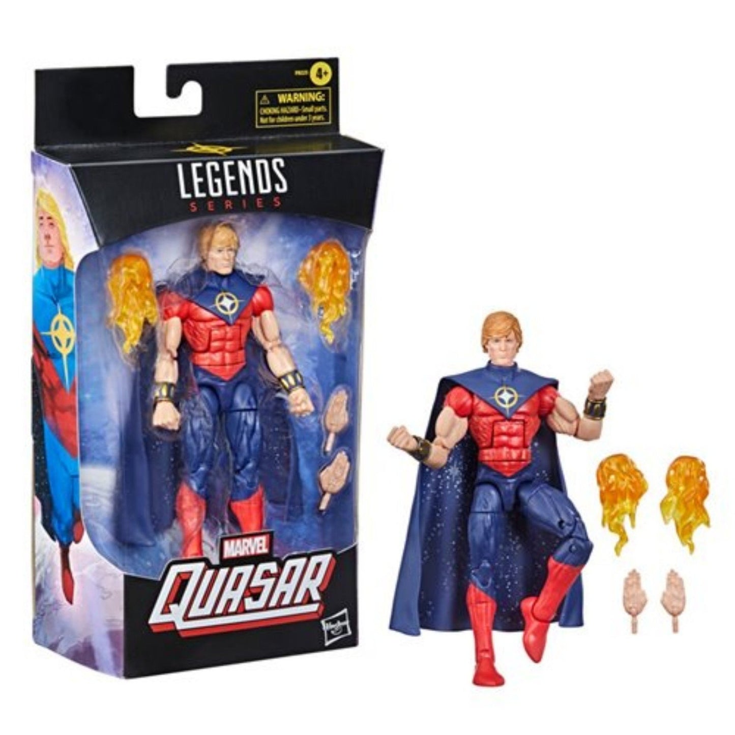 Marvel Legends Quasar 6 Inch Figure