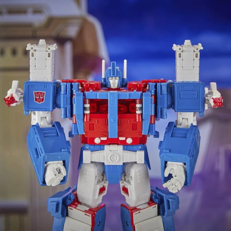 Transformers: Ultra Magnus - Studio Series 86-21 Action Figure