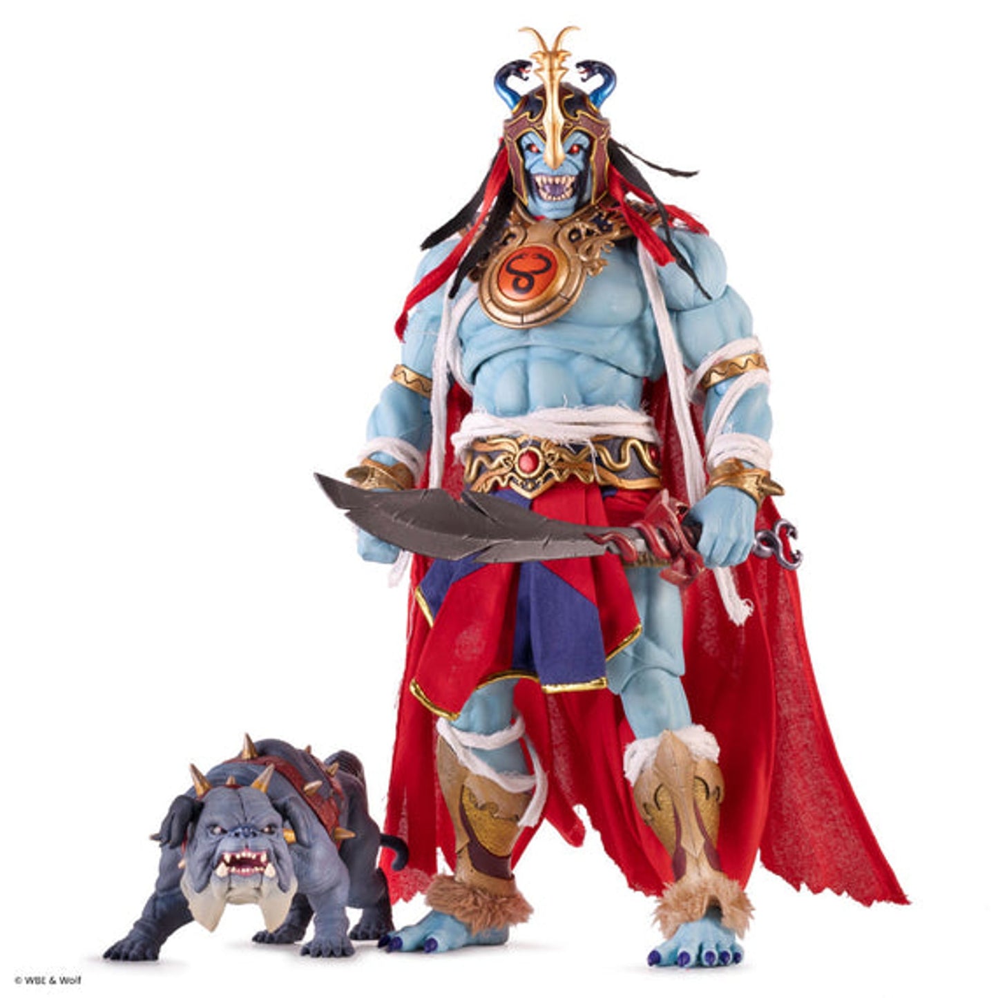 Mondo ThunderCats Mumm-Ra 1/6 Scale Figure