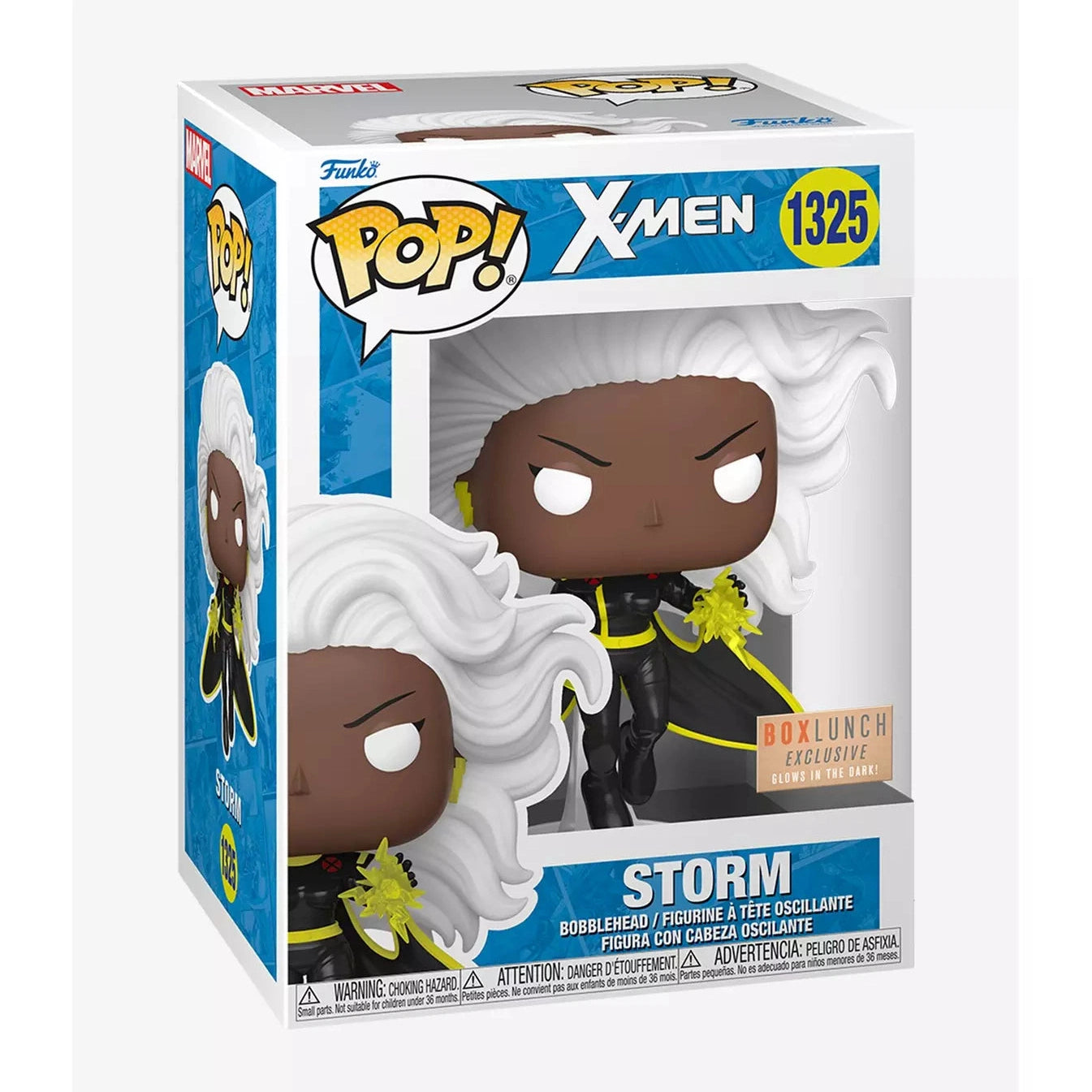 X-Men - Storm # 1325 GITD BoxLunch Exclusive