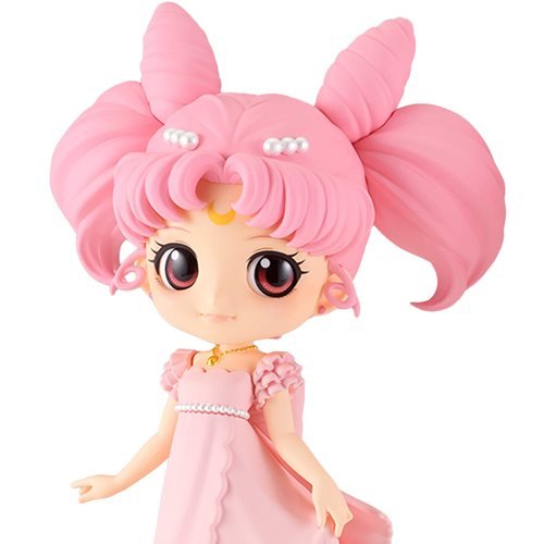 Banpresto Sailor Moon Eternal Q Posket Princess Usagi SL Serenity (Version A) Figure