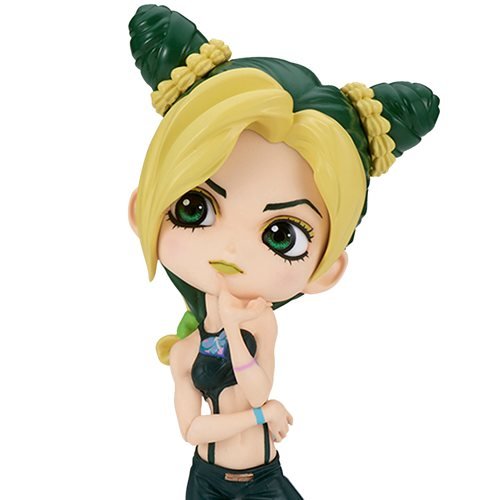 Banpresto JoJo's Bizarre Adventure: Stone Ocean Q Posket Jolyne Cujoh (Ver. A)