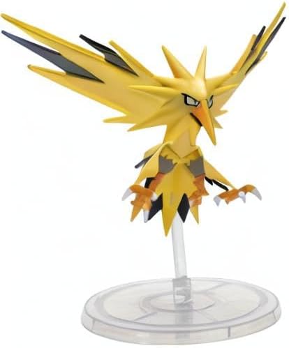 Pokemon Select Zapdos 6" Action Figure