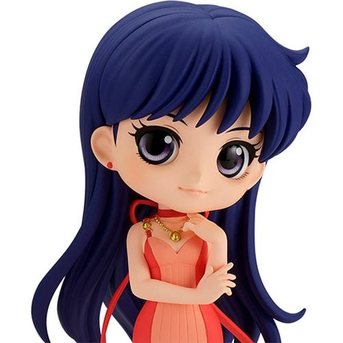 Banpresto Sailor Moon Eternal Q Posket – Princess Mars (Version B) Figure