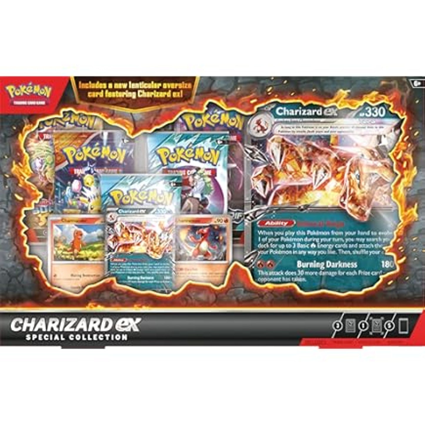 Pokémon TCG: Tera Team Premium Collection