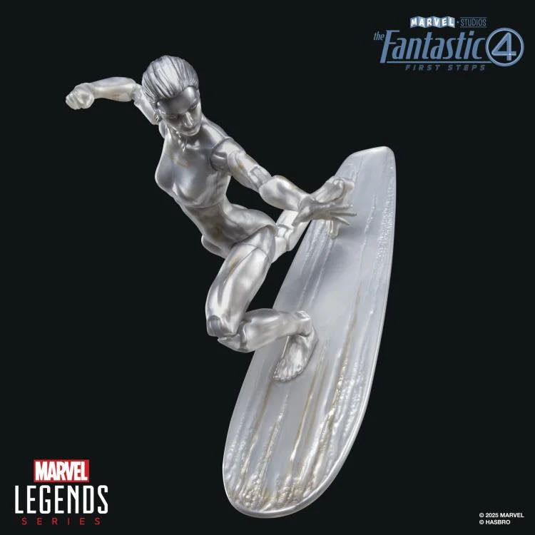 Marvel Legends Series The Fantastic 4-First Steps: Silver Surfer 6" Action Figure