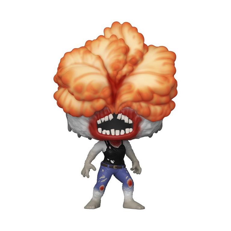 Funko Pop! Games: Playstation - Clicker Shared Exclusive #631 With Protector