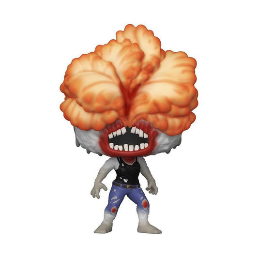 Funko Pop! Games: Playstation - Clicker Shared Exclusive #631 With Protector