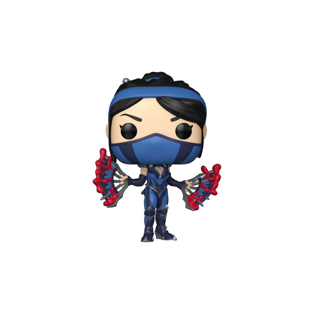 Funko Pop! Games: Mortal Kombat 11 – Kitana #1074 With Protector