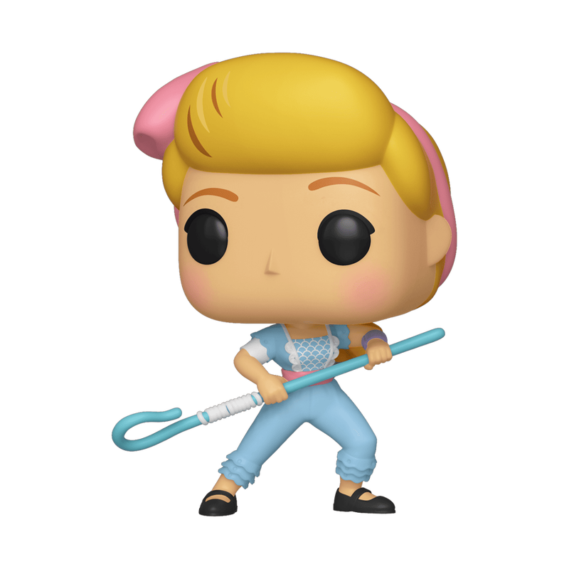Funko Pop! Disney Pixar: Toy Story 4 - Bo Peep #533 Exclusive With Protector