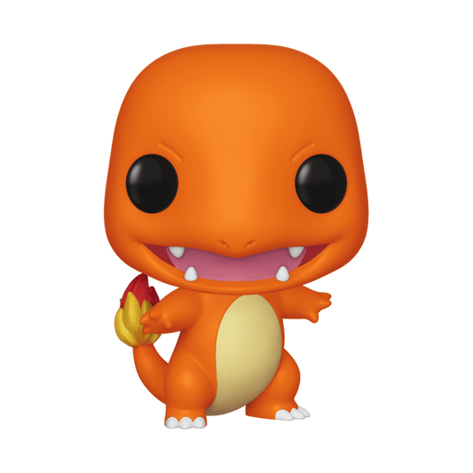 Pokemon - Charmander # 455 Funko Pop
