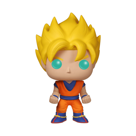 Dragon Ball Z - Super Saiyan Goku # 14 Funko Pop