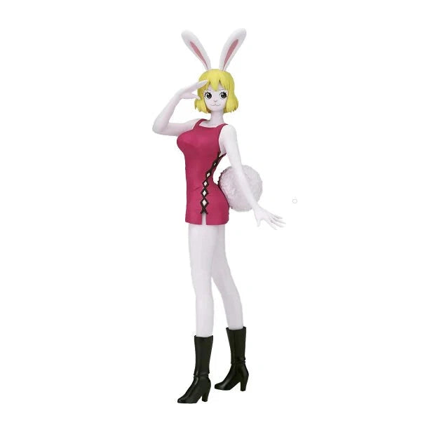 Banpresto One Piece Glitter & Glamours - Carrot Version B Statue
