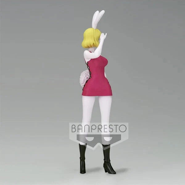 Banpresto One Piece Glitter & Glamours - Carrot Version B Statue
