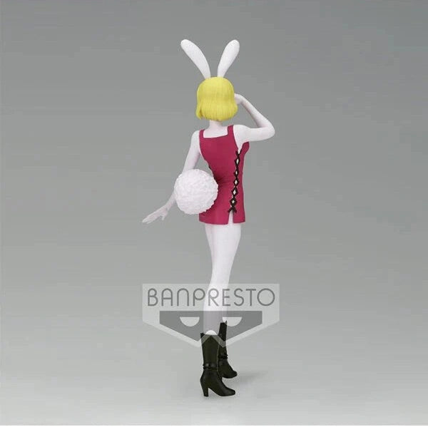 Banpresto One Piece Glitter & Glamours - Carrot Version B Statue