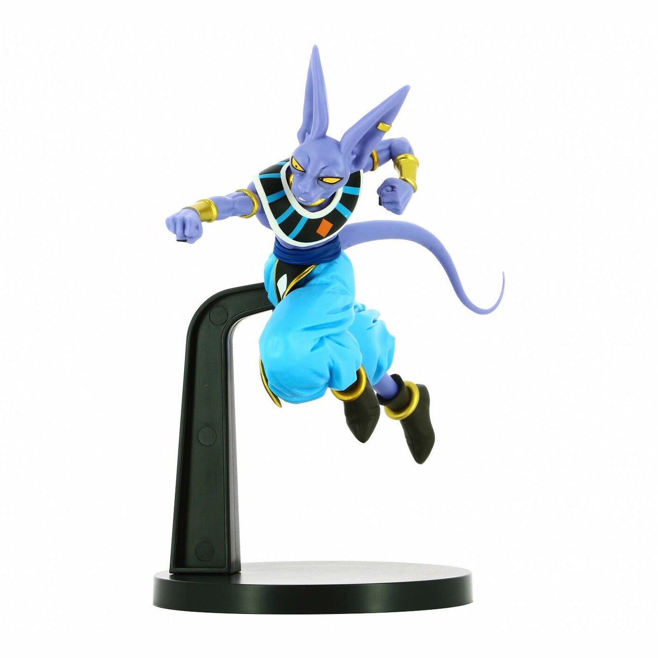 Banpresto Dragon Ball Super Match Makers Beerus Figure