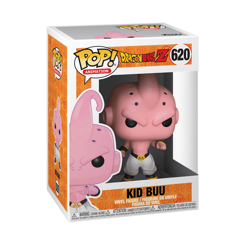 Dragon Ball Z - Kid Buu # 620 Funko Pop