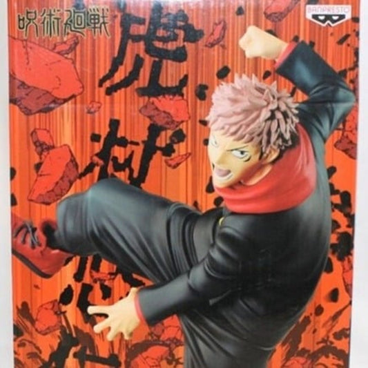 The Yuji Itadori Maximatic Figure Jujutsu Kaisen