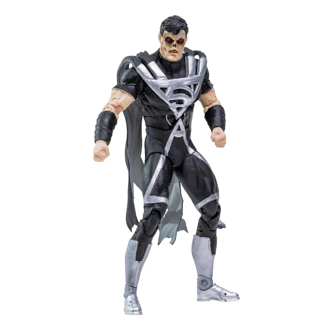 DC Multiverse - Blackest Night - Black Lantern Superman