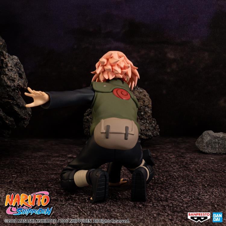 Banpresto Naruto Shippuden - Panel Spectacle Sakura Haruno Figure