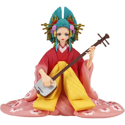 BanPresto - One Piece - DXF - The Grandline Lady Extra Komurasaki Statue