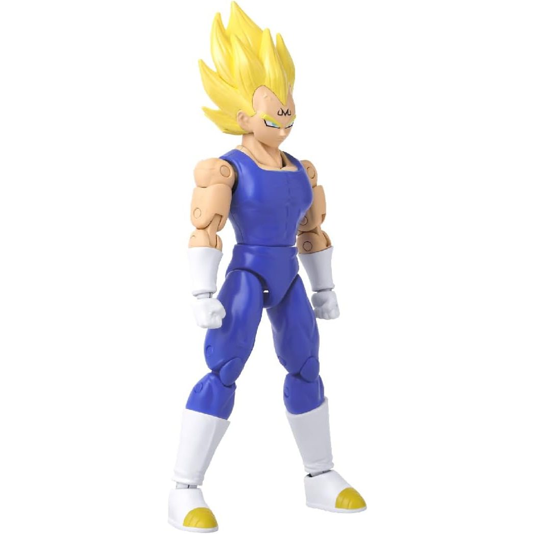 Bandai - Dragon Ball Super Dragon Stars - Majin Vegeta Action Figure