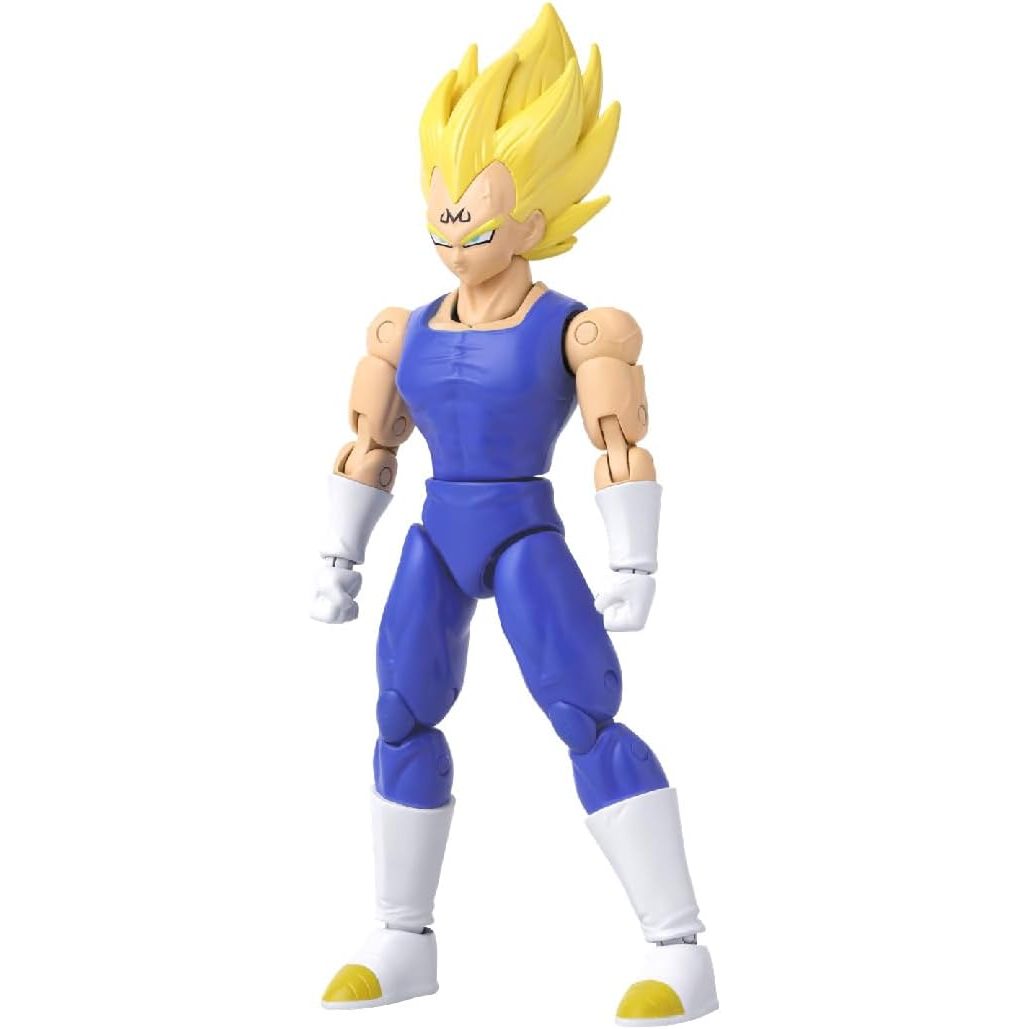 Bandai - Dragon Ball Super Dragon Stars - Majin Vegeta Action Figure