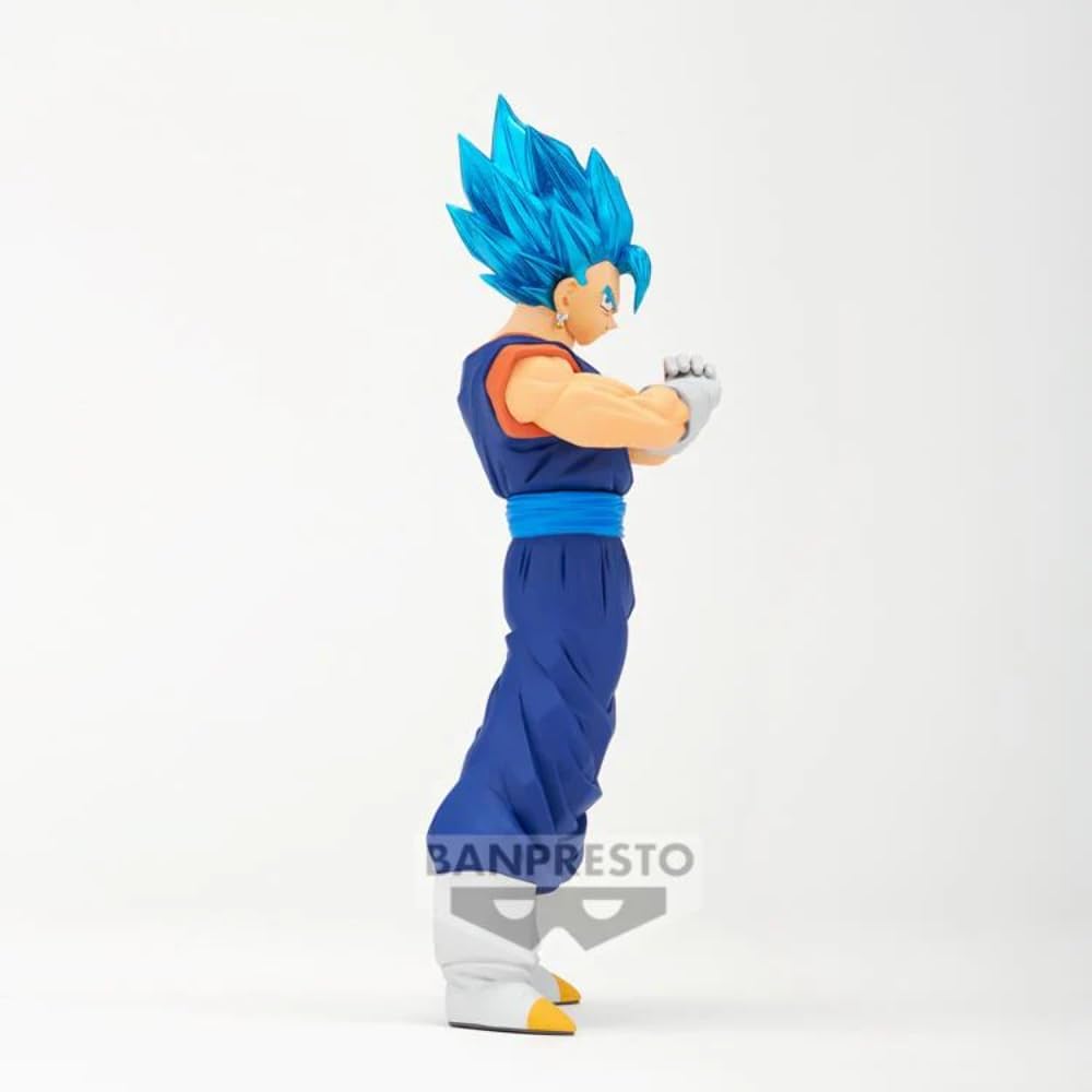 Banpresto - Dragon Ball Super - Super Saiyan God Super Saiyan Vegito (Special XIX) Blood of Saiyans Figure