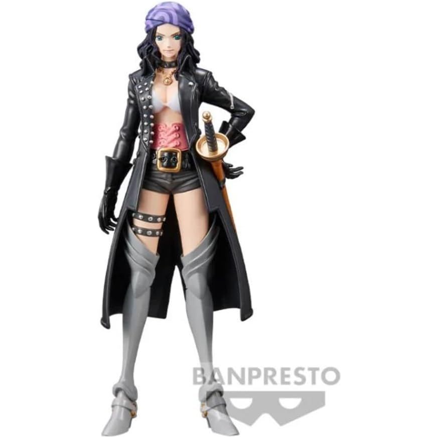 Banpresto One Piece Film Red Nico Robin