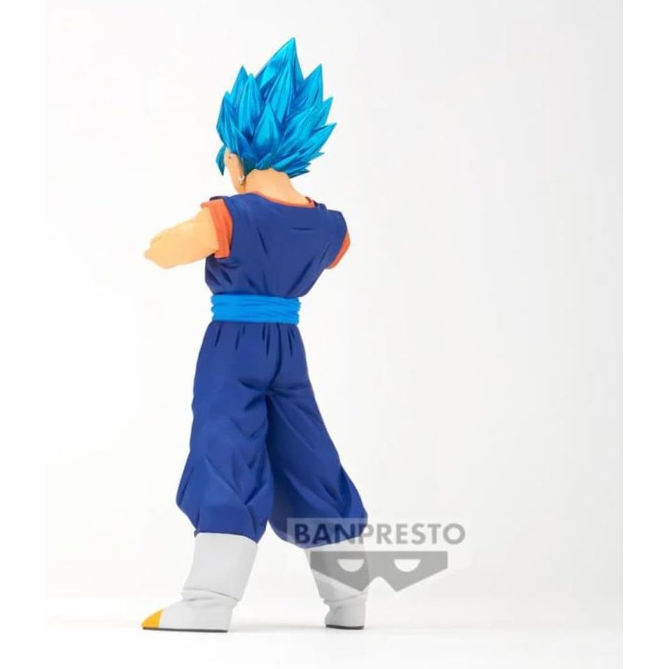 Banpresto - Dragon Ball Super - Super Saiyan God Super Saiyan Vegito (Special XIX) Blood of Saiyans Figure