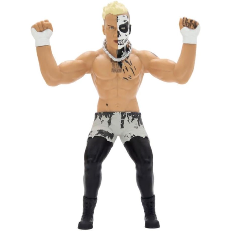 All Elite Wrestling AEW Superstars: Series 5 - Darby Allin # 33 Action Figure