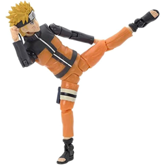 Bandai - Naruto Ultimate Legends: Adult Naruto Action Figure