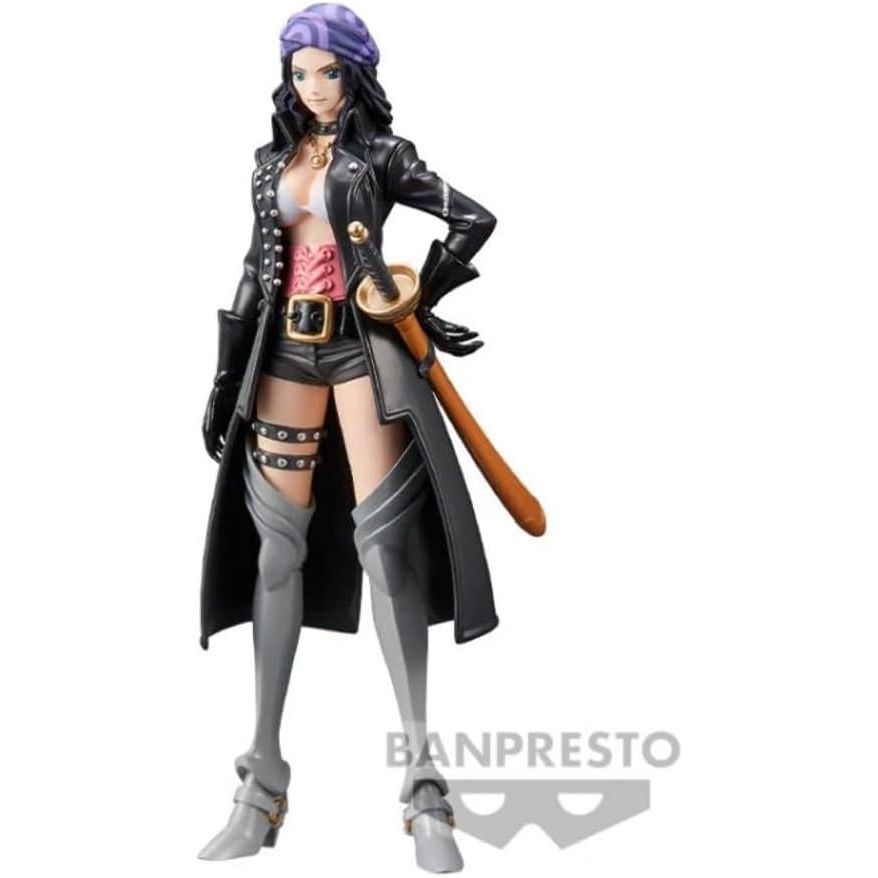 Banpresto One Piece Film Red Nico Robin