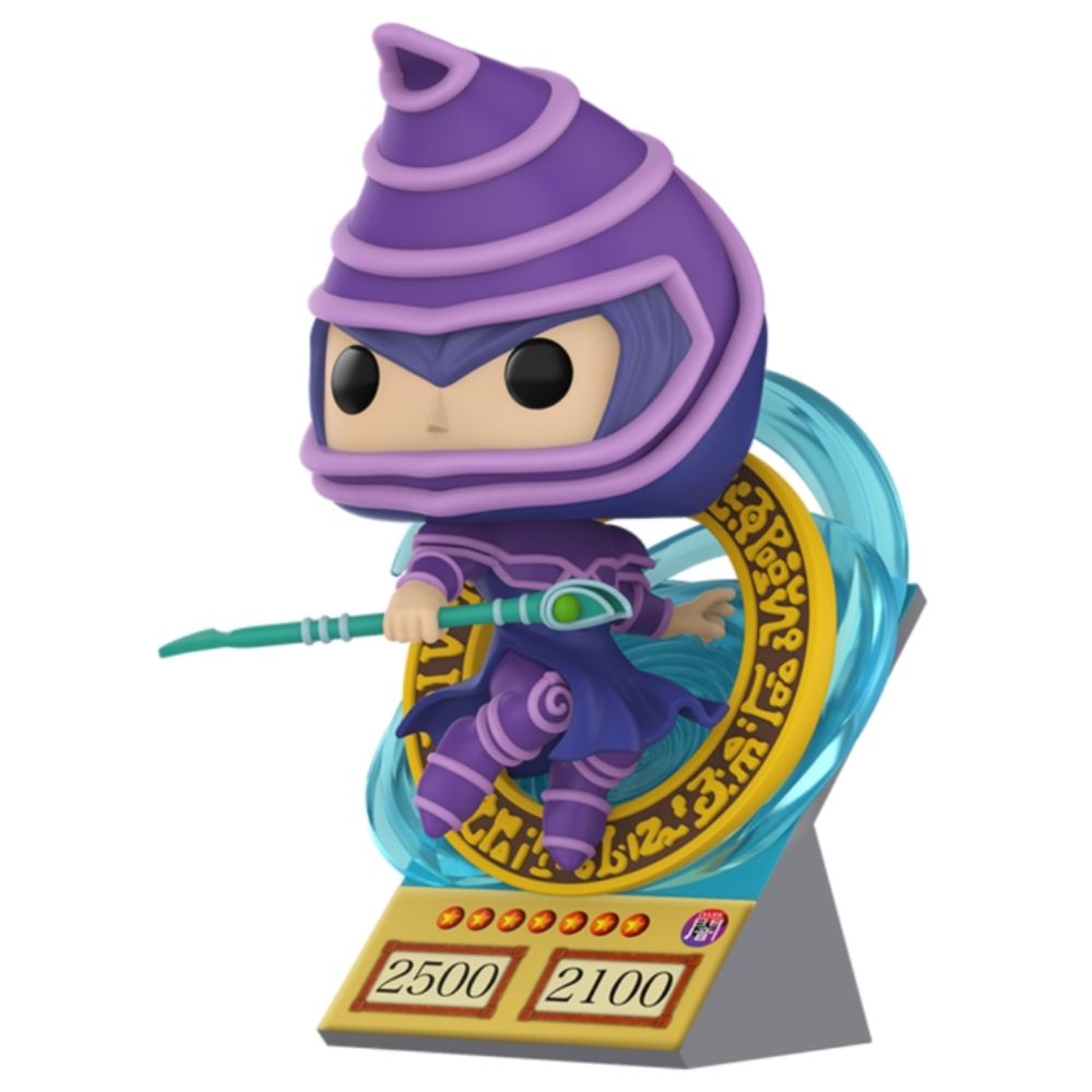 Funko Pop! Animation: Yu-Gi-Oh - Dark Magician #2315