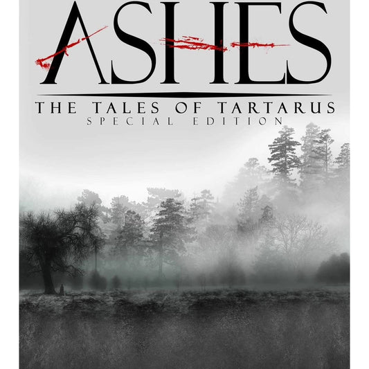 Ashes - Book One of The Tales of Tartarus by A.L. Mengel