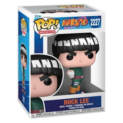 Funko Pop! Animation: Naruto - Rock Lee #2227 With Protector