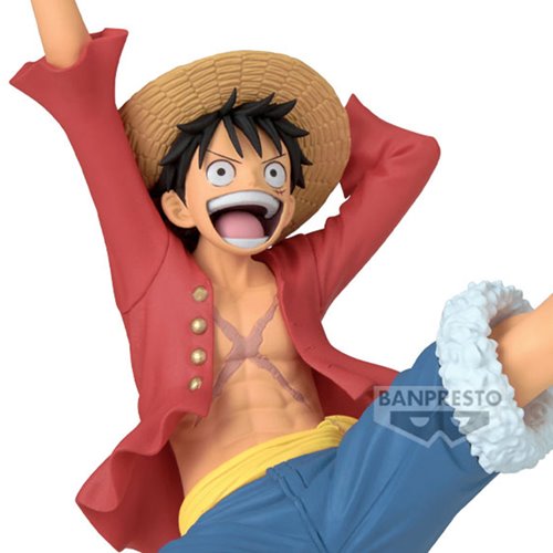 Banpresto One Piece Romance Dawn Monkey D. Luffy Vol. 2 Figure