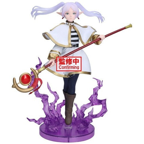 Frieren: Beyond Journey's End - Frieren EFFECTREME Statue