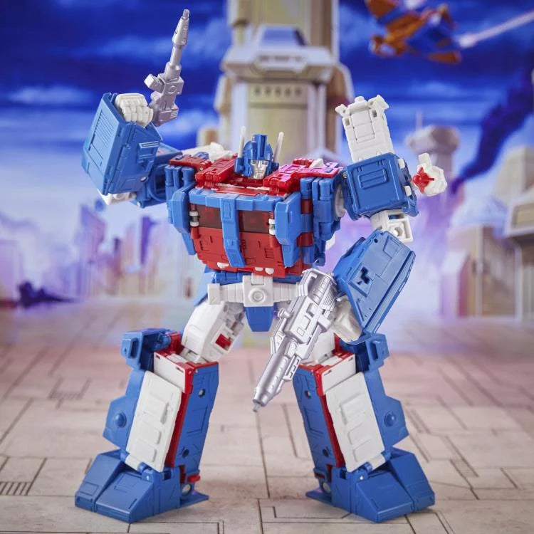 Transformers: Ultra Magnus - Studio Series 86-21 Action Figure