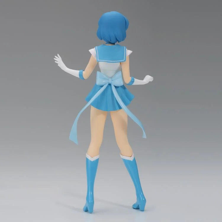 Banpresto Glitter & Glamours Super Sailor Mercury Version B Statue