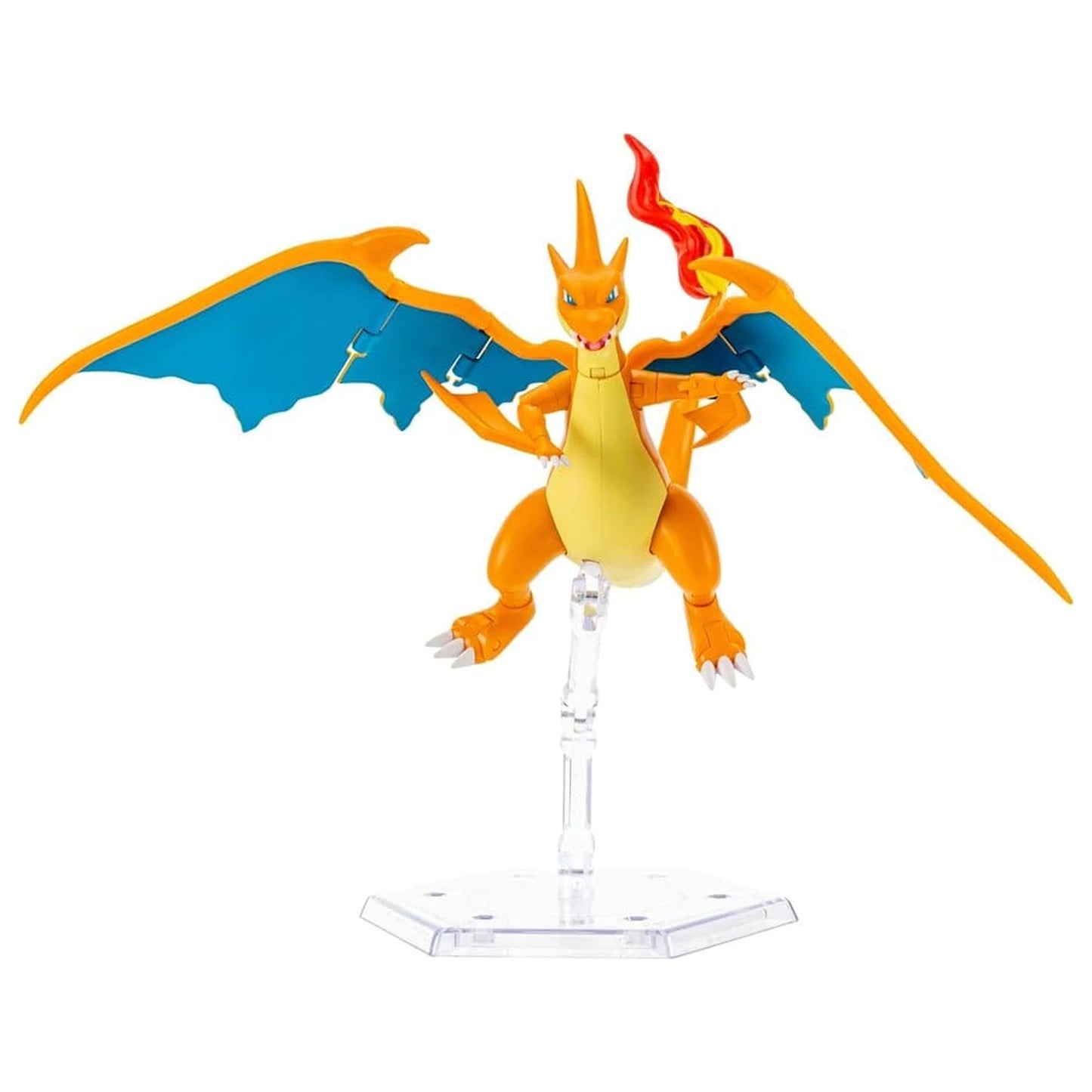 Pokémon Select: Mega Charizard Y 6-Inch Super-Articulated Exclusive Action Figure