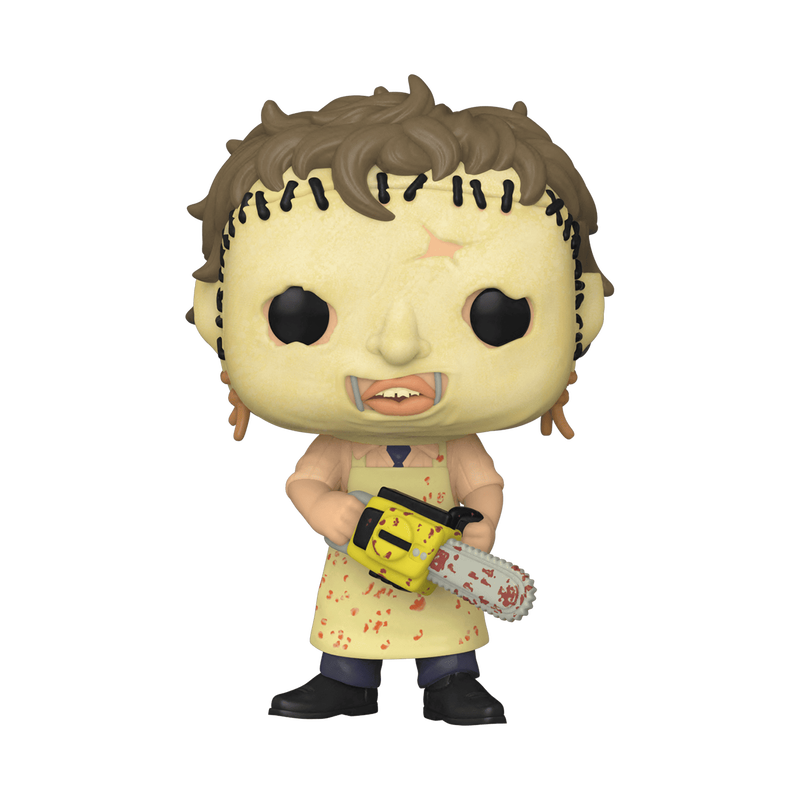 The Texas Chainsaw Massacre Leatherface # 1150 Funko Pop