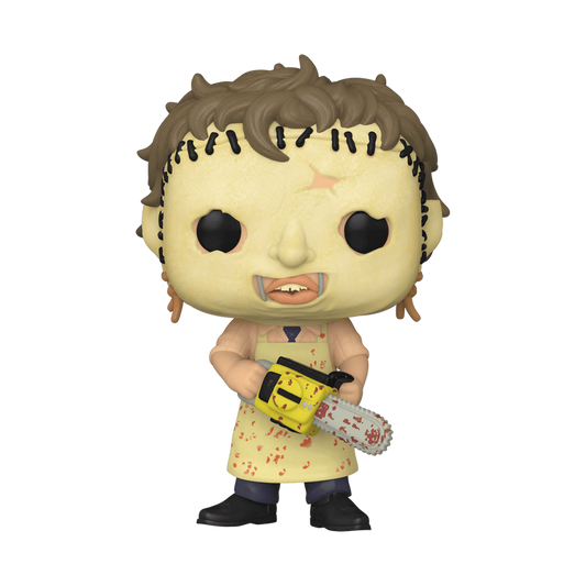 The Texas Chainsaw Massacre Leatherface # 1150 Funko Pop