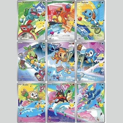 Pokémon TCG: First Partner Illustration Collection - Series 2