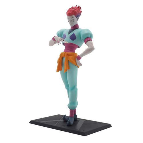 Hunter x Hunter Hisoka Super Figure Collection (SFC) Figurine