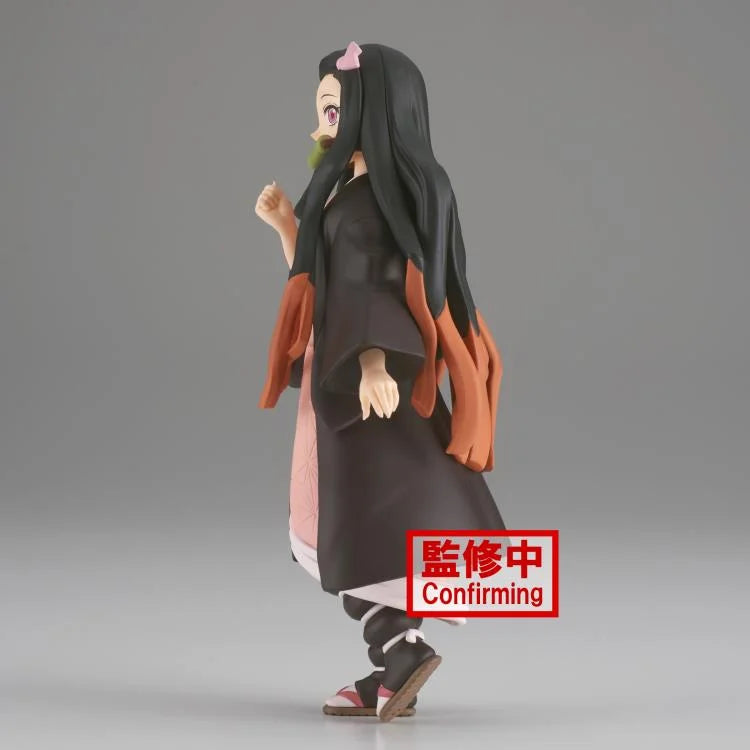 Banpresto Demon Slayer: Kimetsu No Yaiba Nezuko Kamado Vol. 30 Statue